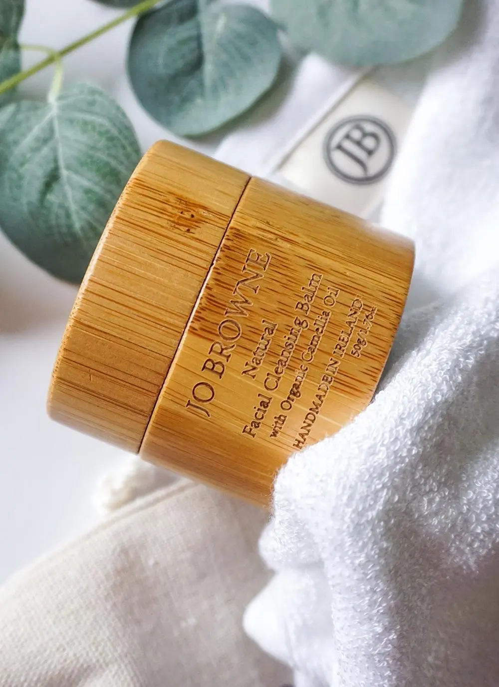 Jo Browne Facial Cleansing Balm